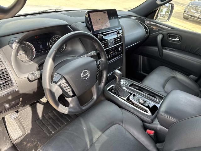 Used 2023 Nissan Armada SL w/ Midnight Edition Package image 19