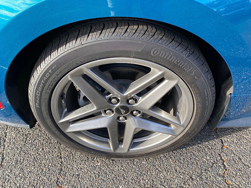 Certified 2026 Ford Mustang Premium RWD image 14