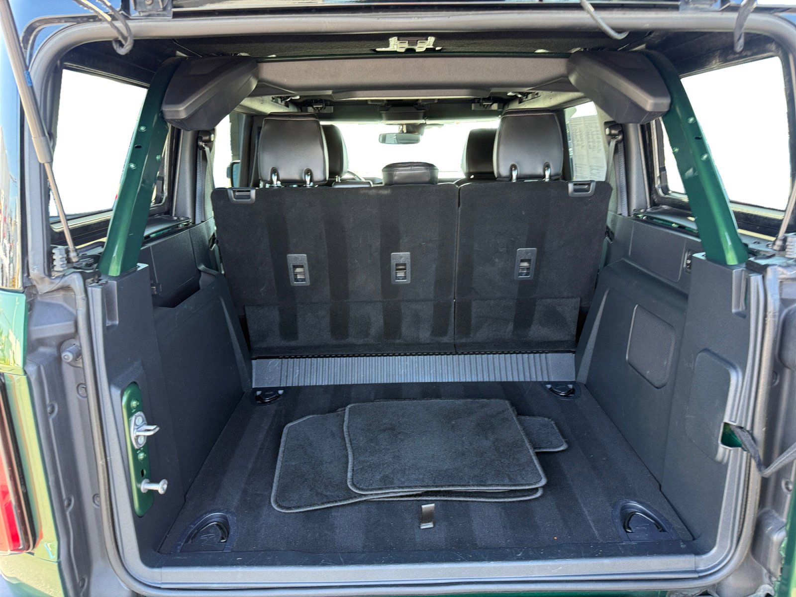 Certified 2025 Ford Bronco Outer Banks AWD/4WD image 17