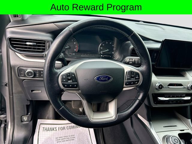 Certified 2021 Ford Explorer XLT w/ Equipment Group 202A image 13