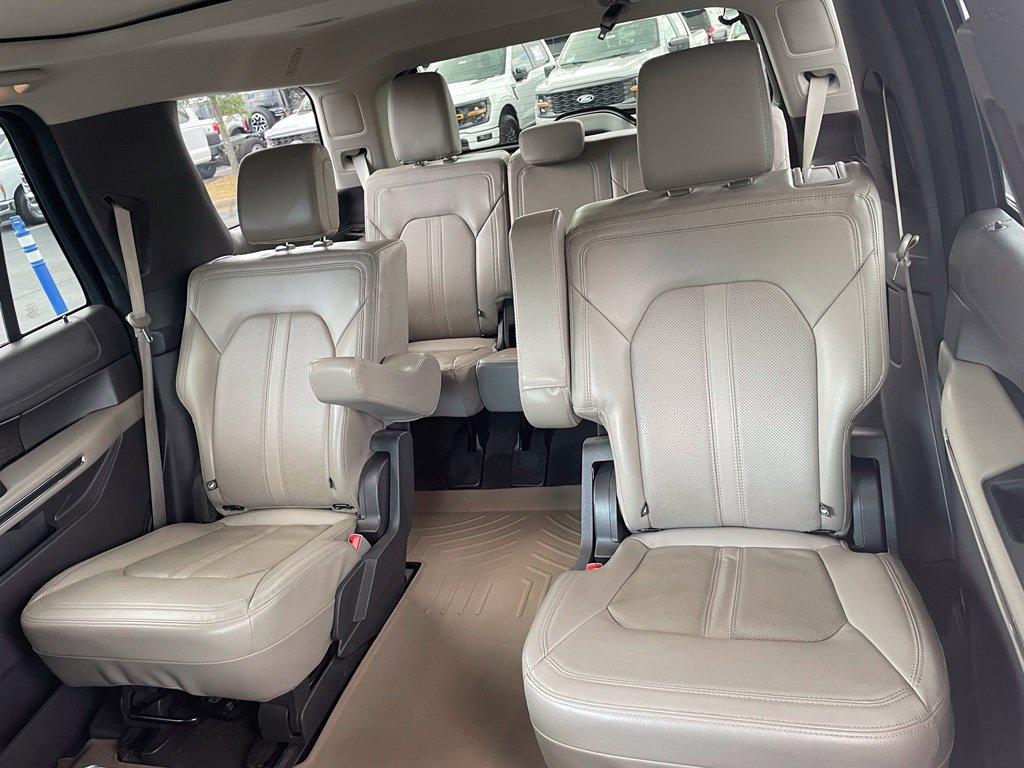 Certified 2021 Ford Expedition Limited RWD image 23