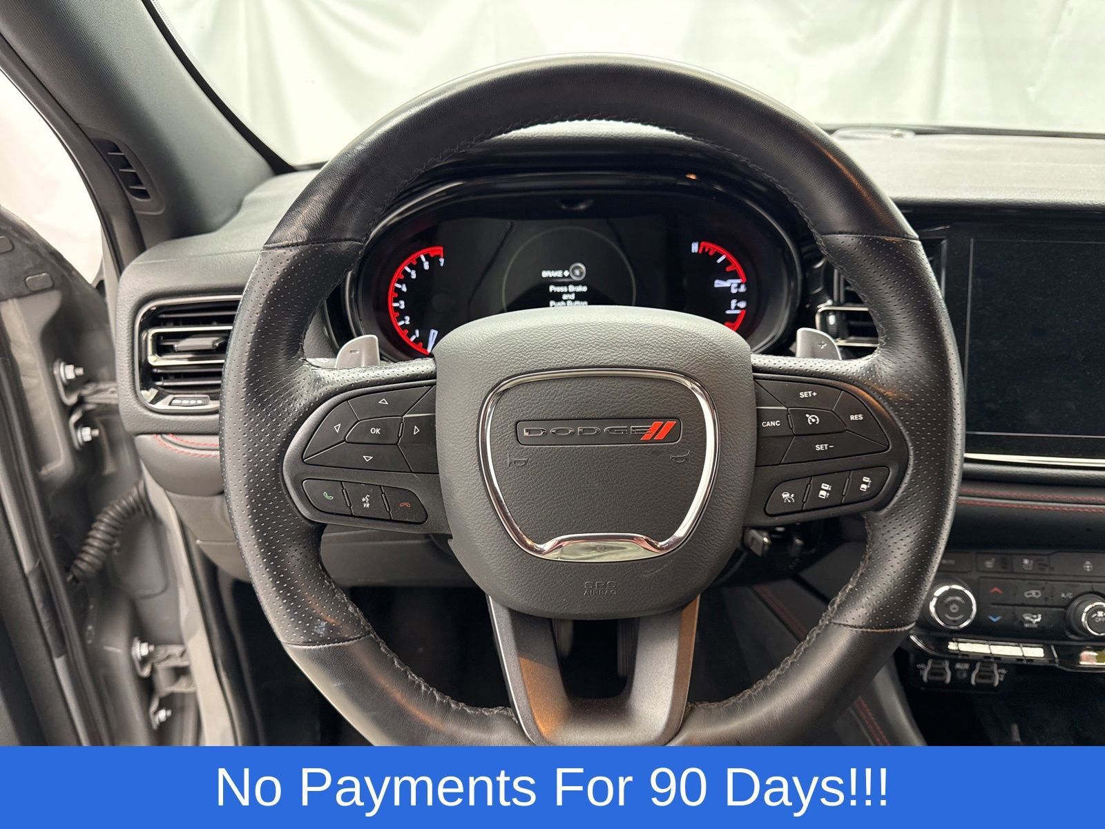 Used 2025 Dodge Durango GT AWD/4WD image 16