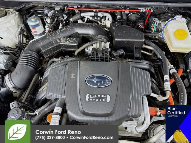 Used 2019 Subaru Crosstrek Hybrid w/ Moonroof Package w/Navigation image 35