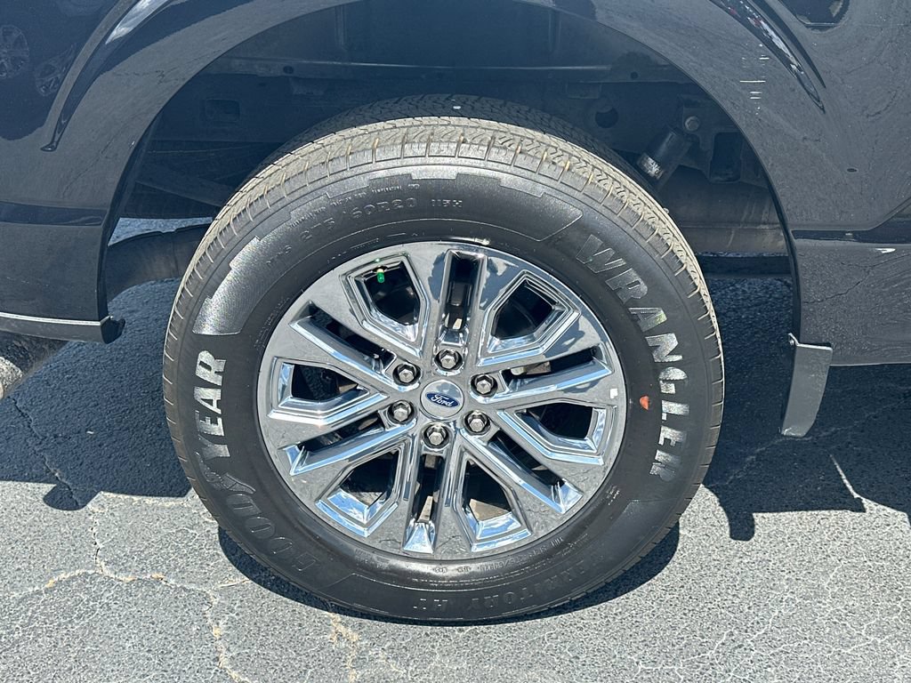 Certified 2024 Ford F150 XLT w/ Equipment Group 302A MID RWD image 17