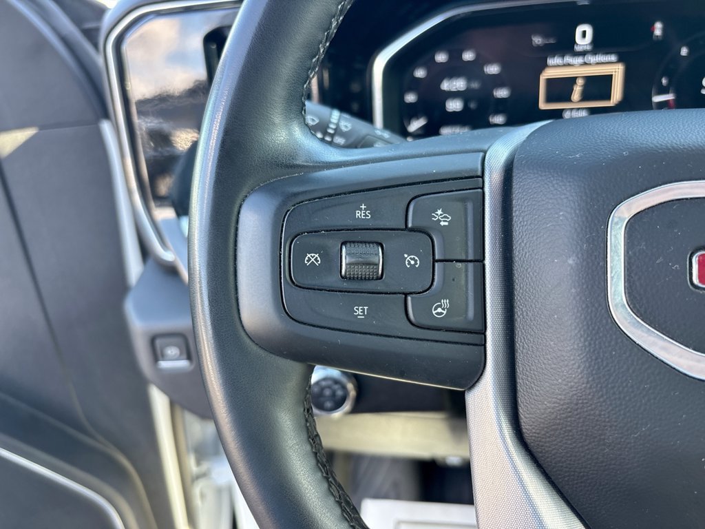 Used 2024 GMC Sierra 1500 Elevation w/ LPO, Elevation Black Package AWD/4WD image 34