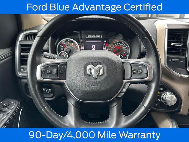 Used 2021 RAM 1500 Laramie AWD/4WD image 22