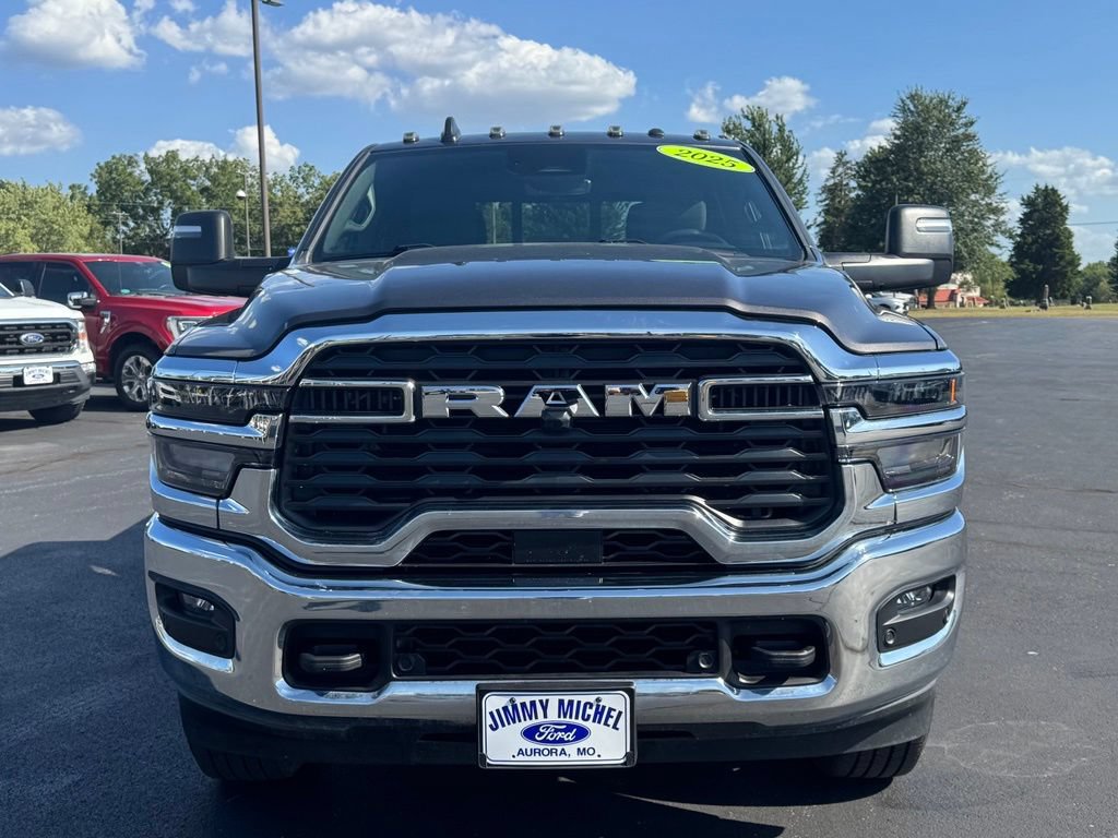 Used 2025 RAM 2500 Tradesman AWD/4WD image 31