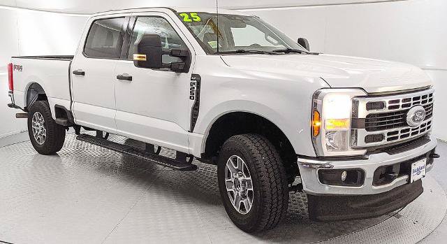 Certified 2025 Ford F250 XLT w/ FX4 Off-Road Package AWD/4WD image 1