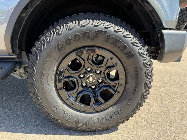 Certified 2024 Ford Bronco Wildtrak image 43