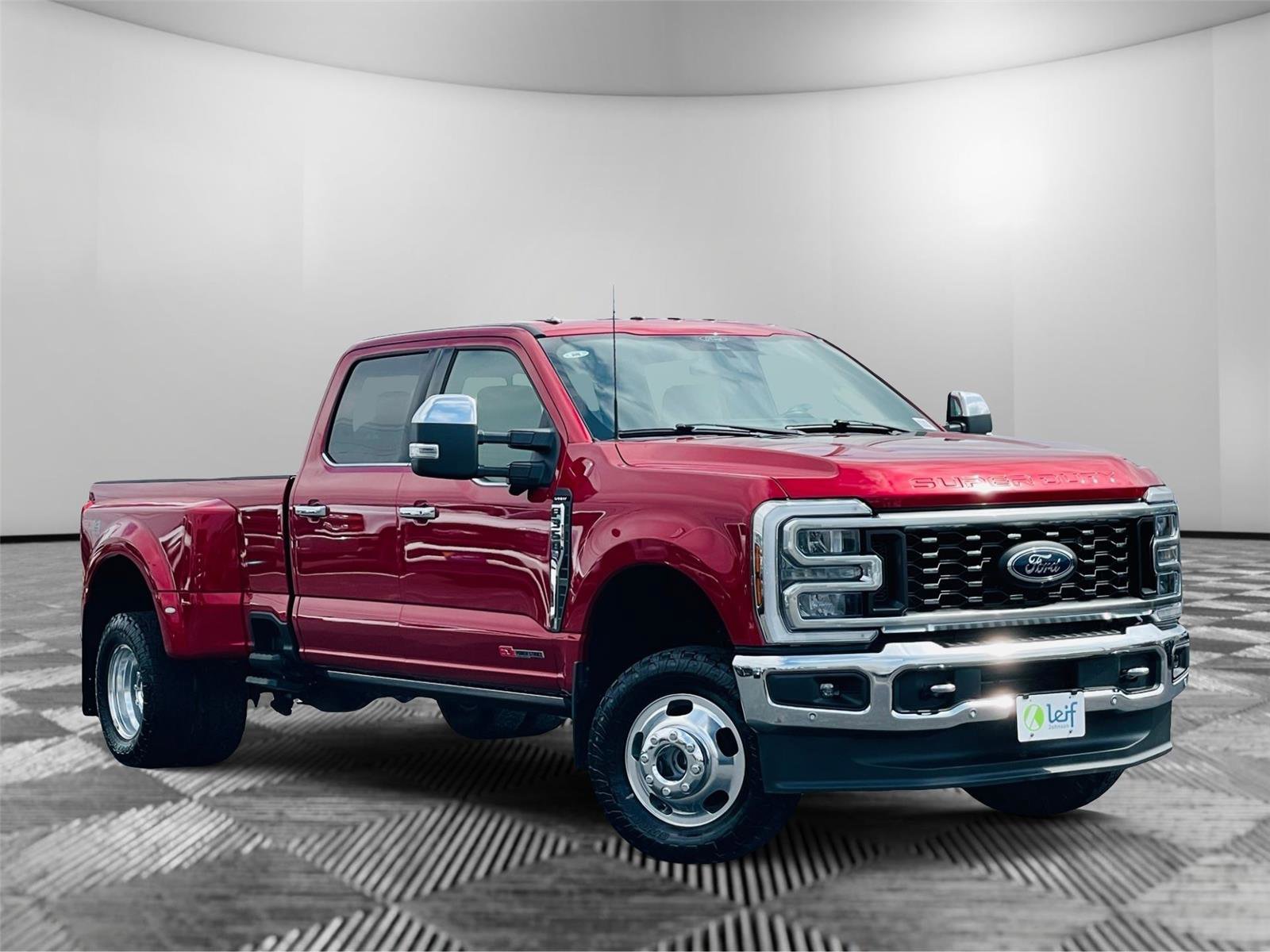 Certified 2024 Ford F350 Lariat w/ Lariat Ultimate Package