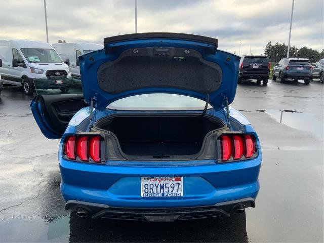 Certified 2020 Ford Mustang Coupe image 14