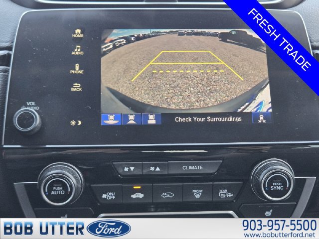 Used 2018 Honda CR-V EX-L image 17
