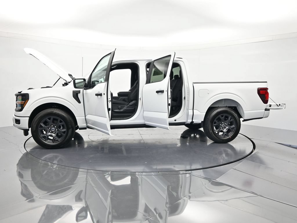 Certified 2026 Ford F150 STX w/ Equipment Group 200A RWD image 47