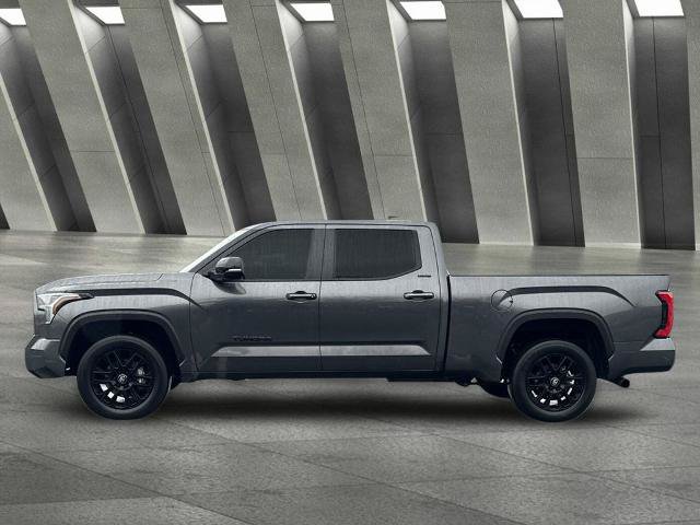 Used 2025 Toyota Tundra Limited AWD/4WD image 6