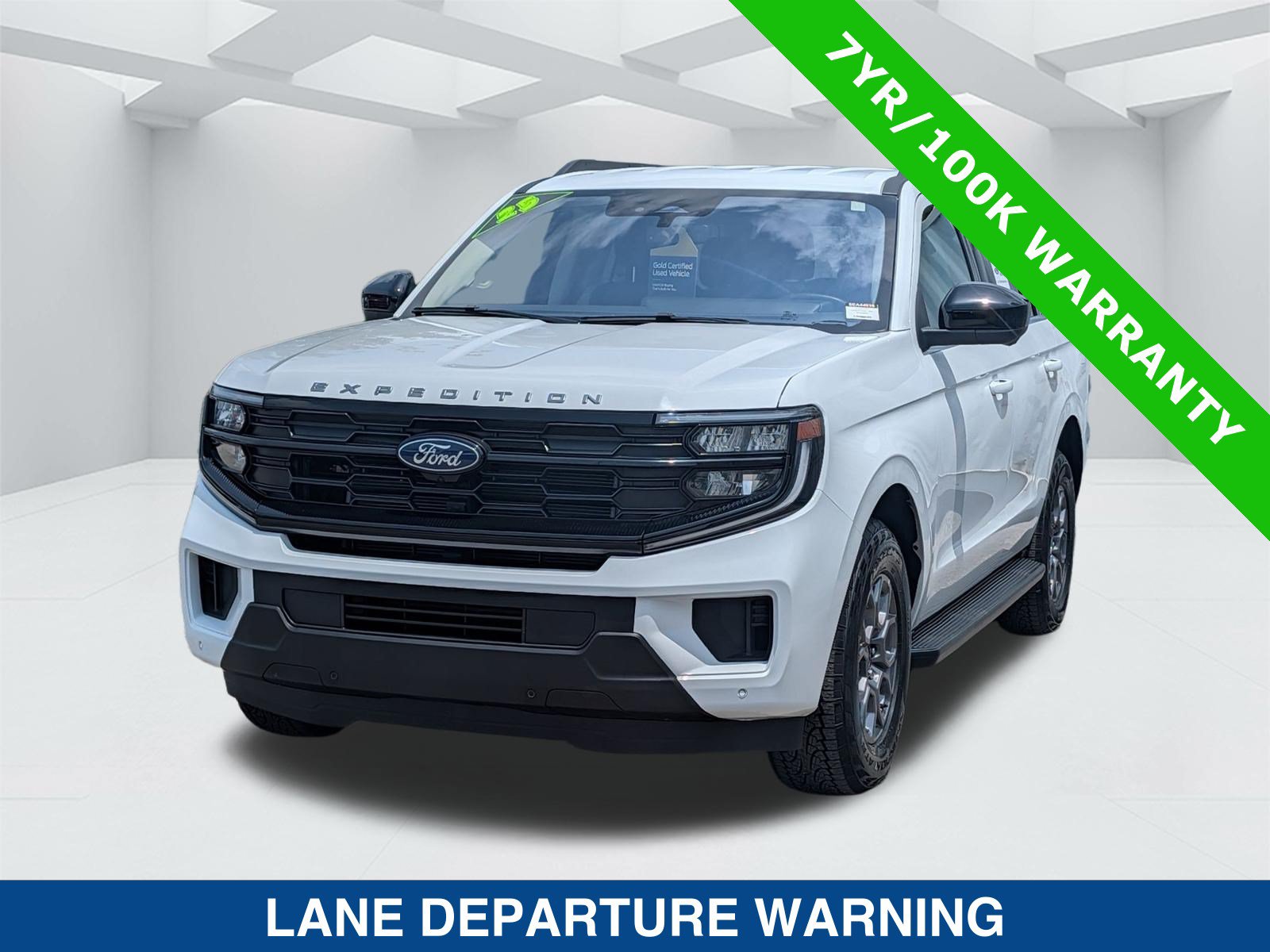 Certified 2025 Ford Expedition Active RWD image 8