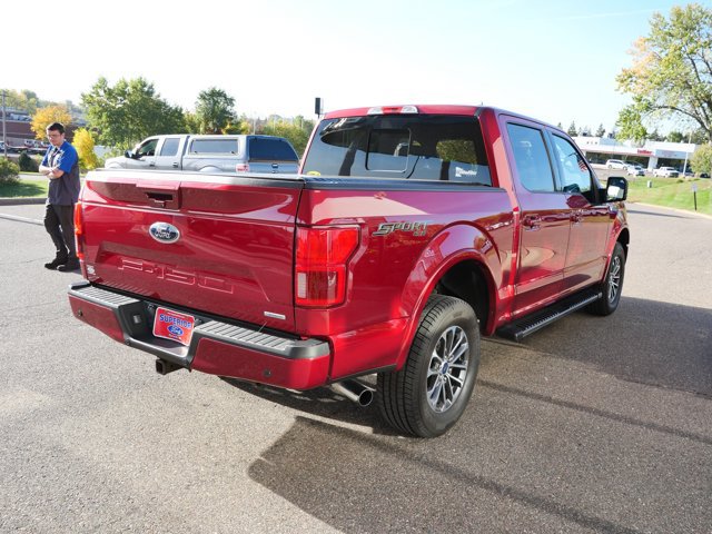 Certified 2019 Ford F150 Lariat AWD/4WD image 4