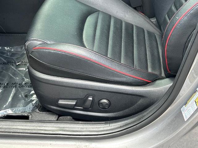 Used 2022 Kia Forte GT w/ GT2 Package FWD image 13