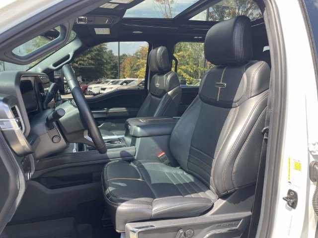 Certified 2024 Ford F250 Platinum AWD/4WD image 17