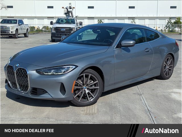 Used 2024 BMW 430i Coupe w/ Premium Package