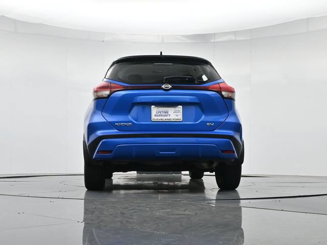 Used 2023 Nissan Kicks SV FWD image 39