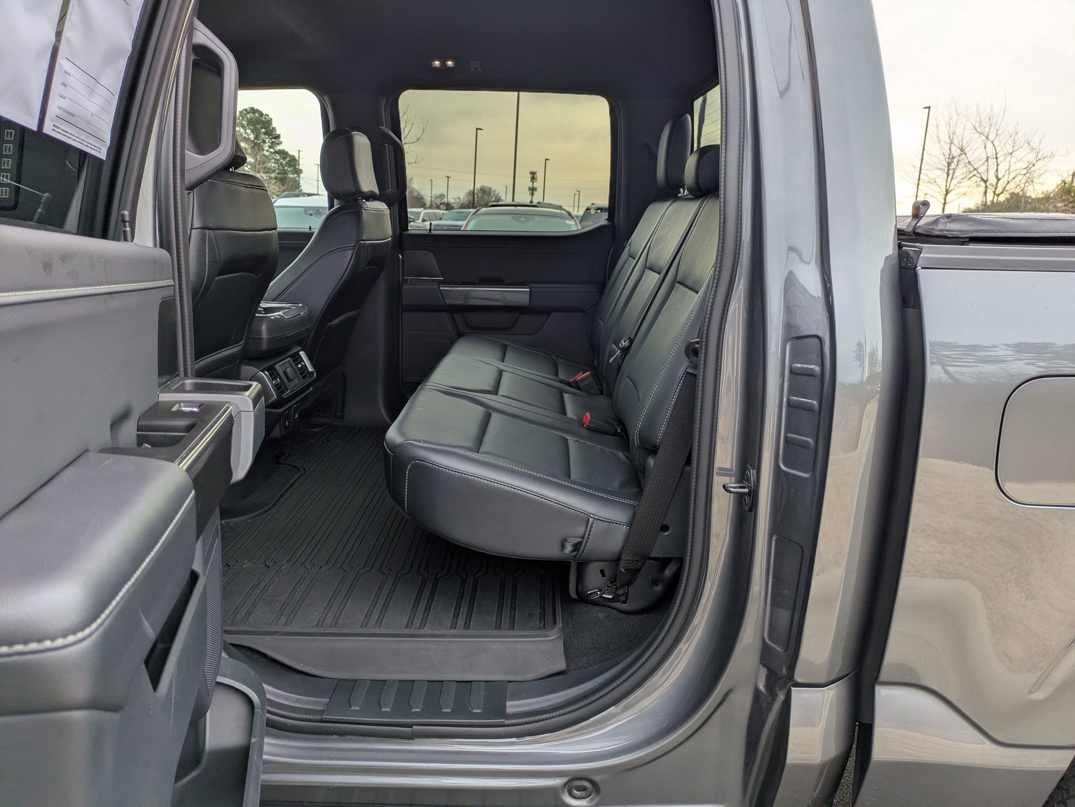 Certified 2023 Ford F150 XLT w/ Equipment Group 302A High image 29