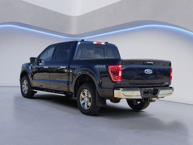 Certified 2023 Ford F150 XLT w/ Equipment Group 302A High AWD/4WD image 4