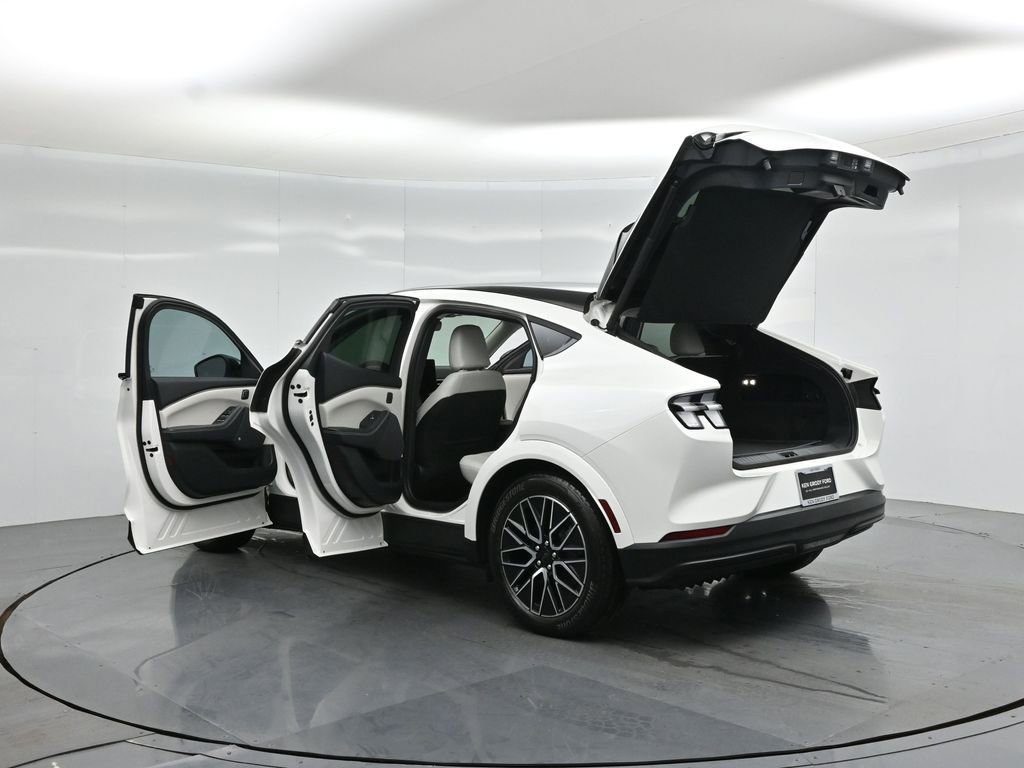 Certified 2025 Ford Mustang Mach-E Premium w/ Interior Protection Package RWD image 37