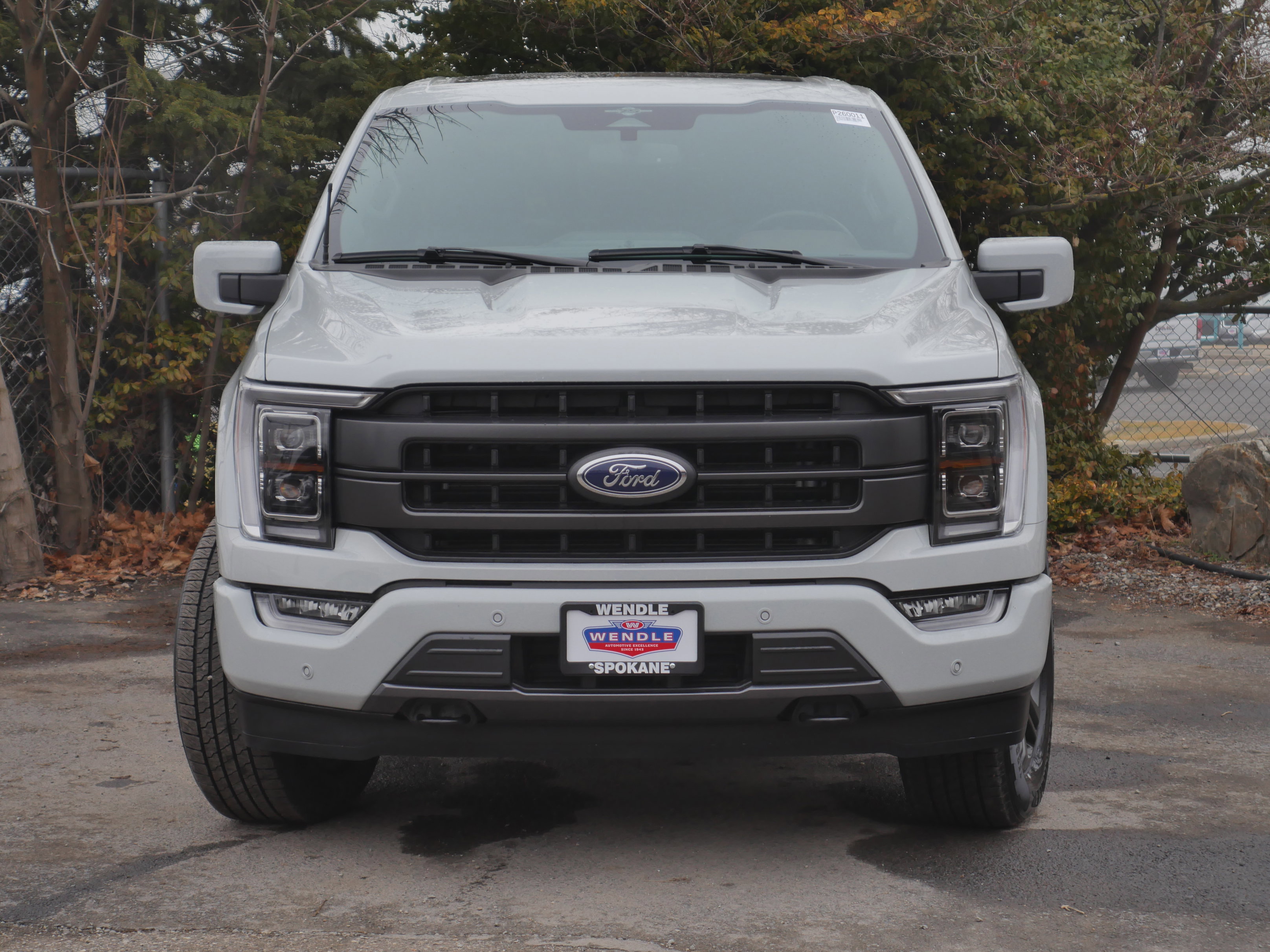 Certified 2023 Ford F150 Lariat w/ Equipment Group 502A High image 8