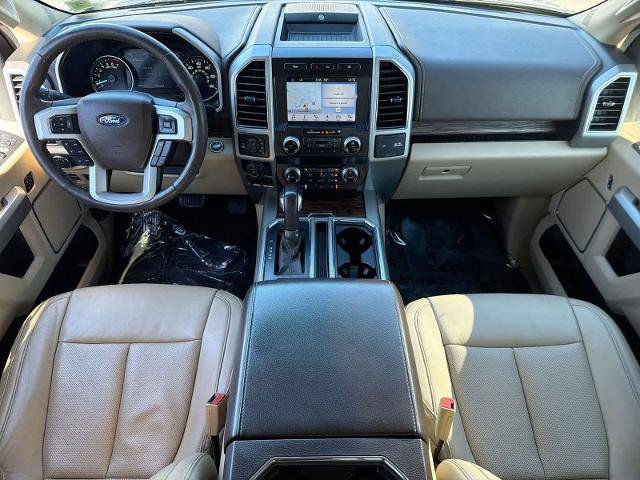 Certified 2019 Ford F150 Lariat w/ Equipment Group 502A Luxury AWD/4WD image 16