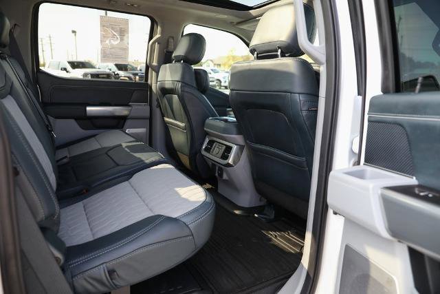 Certified 2024 Ford F450 Limited image 40