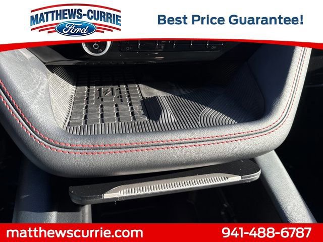 Certified 2025 Ford Explorer ST w/ Sun And Sound Package image 21