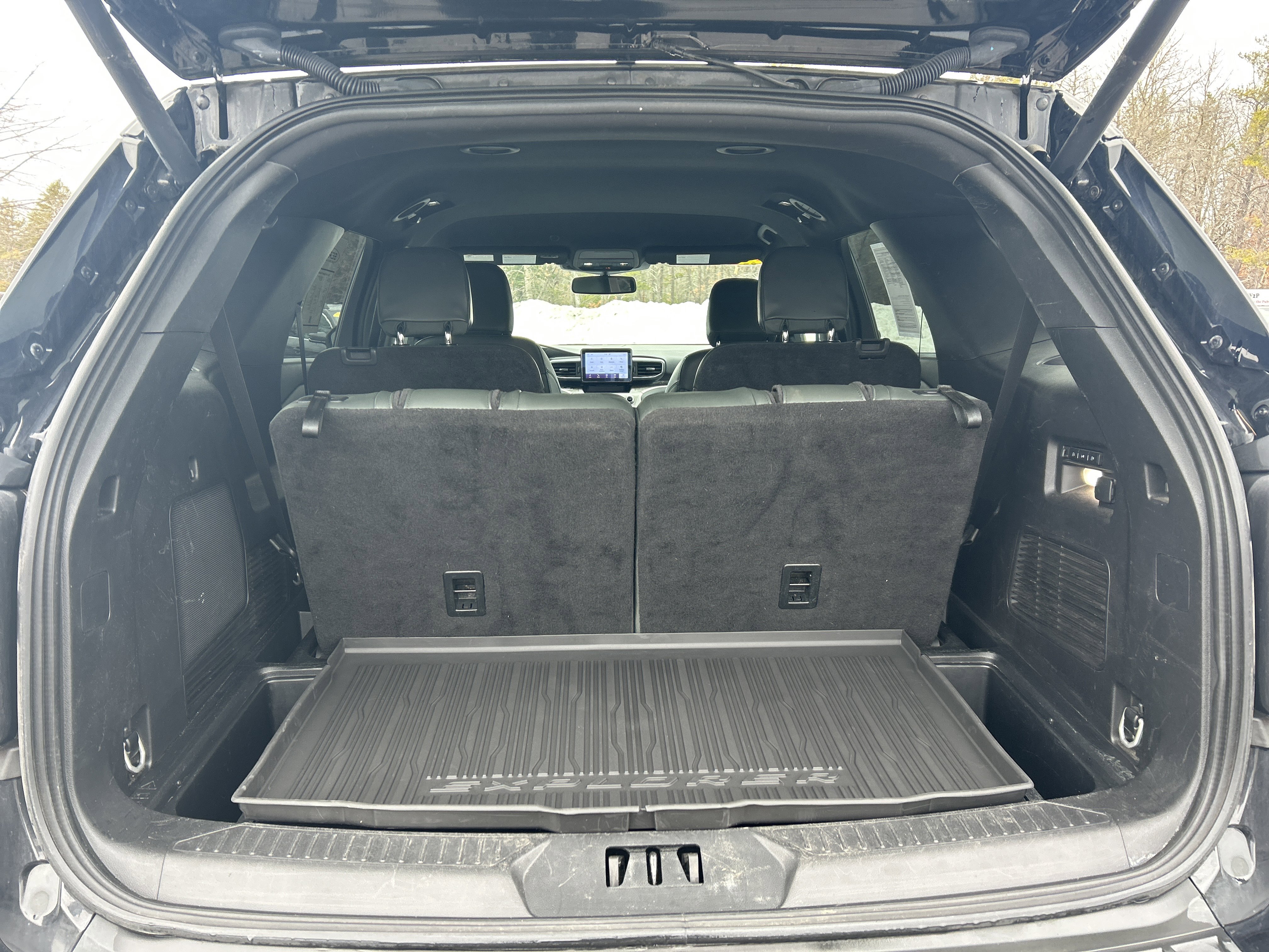 Certified 2023 Ford Explorer Timberline w/ Timberline Technology Package image 12