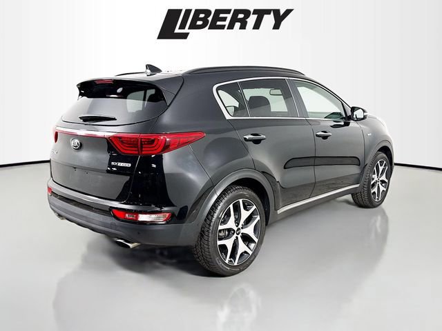 Used 2019 Kia Sportage SX image 5