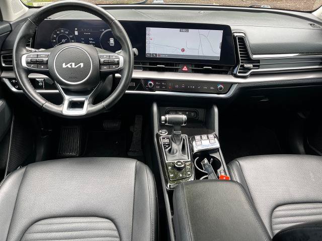 Used 2023 Kia Sportage SX FWD image 6