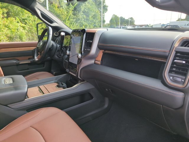 Used 2024 RAM 3500 Limited AWD/4WD image 35