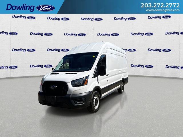 Certified 2024 Ford Transit 250 148 High Roof Extended w/ Load Area Protection Package RWD image 4