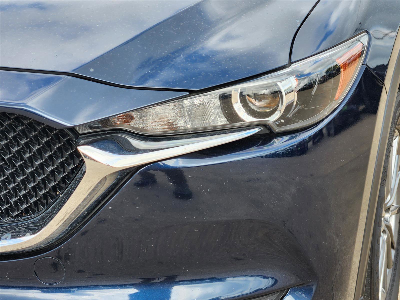 Used 2017 MAZDA CX-5 Touring w/ Preferred Equipment Package image 6