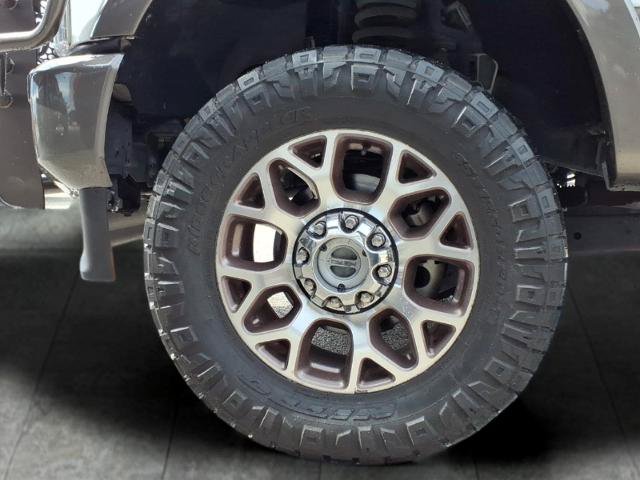 Certified 2022 Ford F350 King Ranch w/ King Ranch Ultimate Package AWD/4WD image 9