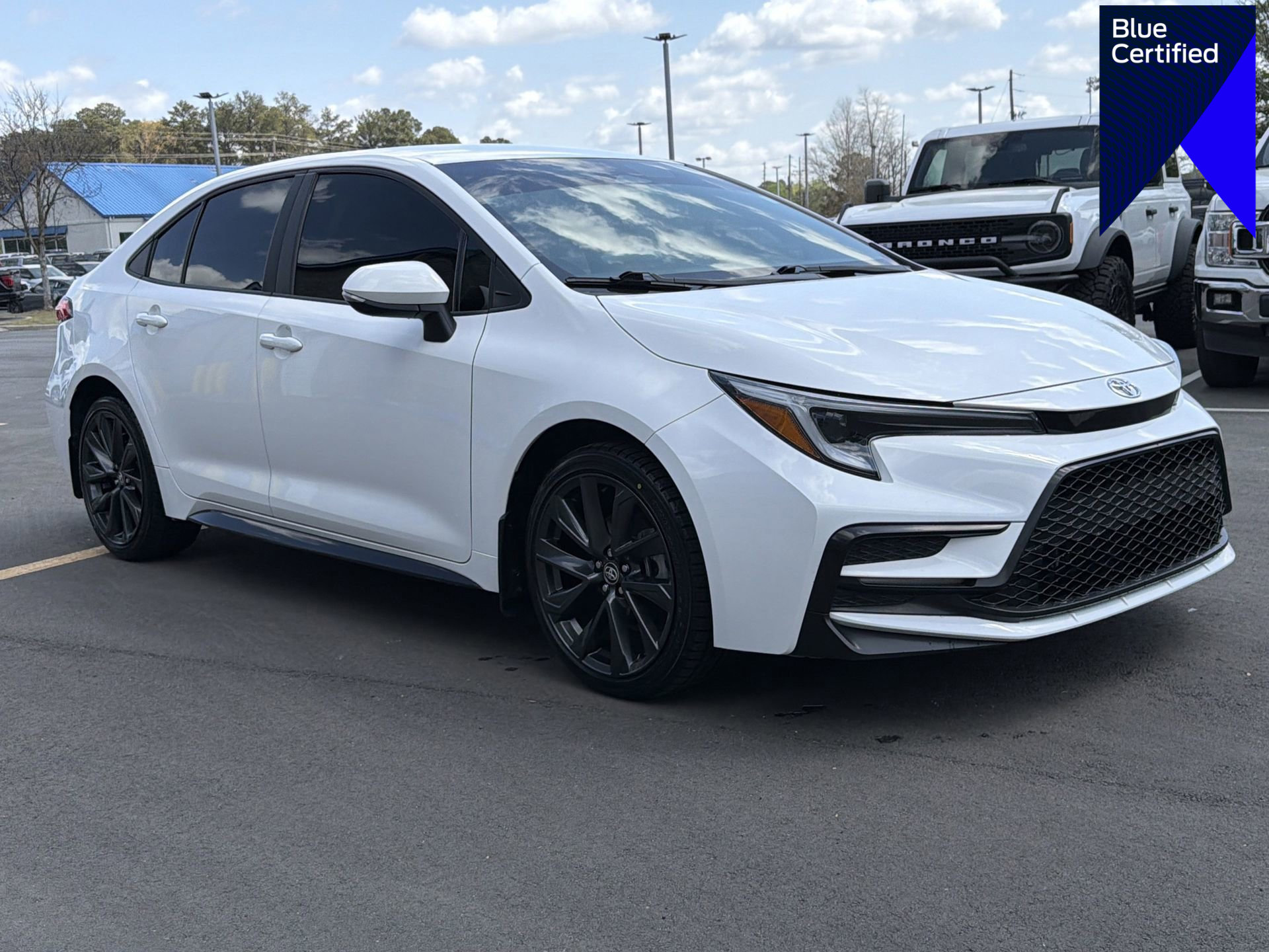Used 2024 Toyota Corolla SE