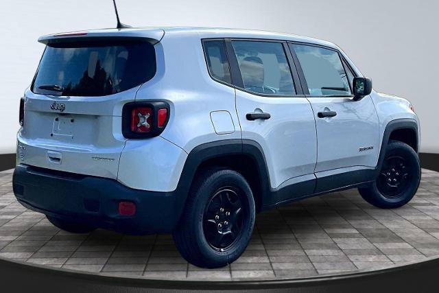 Used 2021 Jeep Renegade Sport AWD/4WD image 13