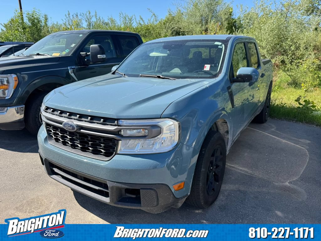 Certified 2022 Ford Maverick XLT w/ Equipment Group 300A Standard AWD/4WD image 4