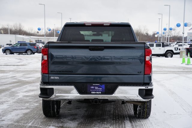 Used 2019 Chevrolet Silverado 1500 LT w/ All-Star Edition image 4