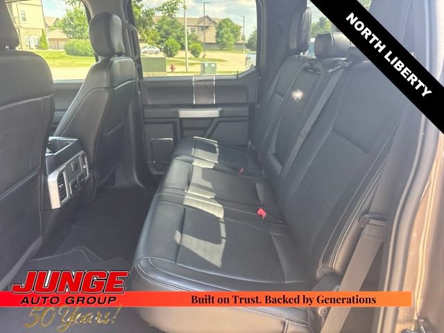 Certified 2019 Ford F250 Lariat w/ Lariat Value Package AWD/4WD image 14