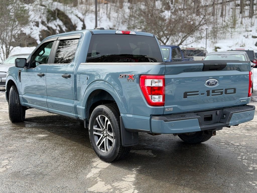 Certified 2023 Ford F150 XL w/ STX Appearance Package image 2