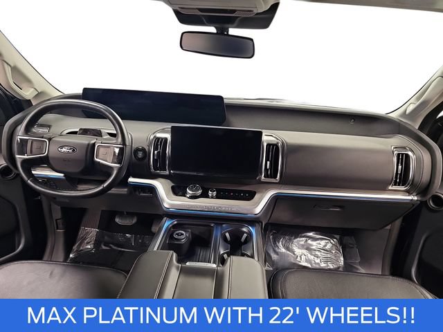 Certified 2026 Ford Expedition Max Platinum w/ Driver's Package AWD/4WD image 9