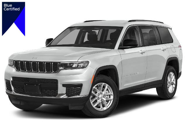 Used 2023 Jeep Grand Cherokee L Limited w/ Trailer Tow Group (B)