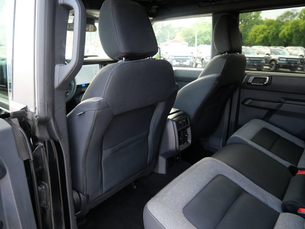 Certified 2025 Ford Bronco Big Bend AWD/4WD image 15