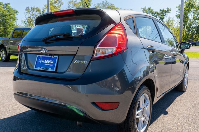 Certified 2018 Ford Fiesta SE w/ Cold Weather Package FWD image 6