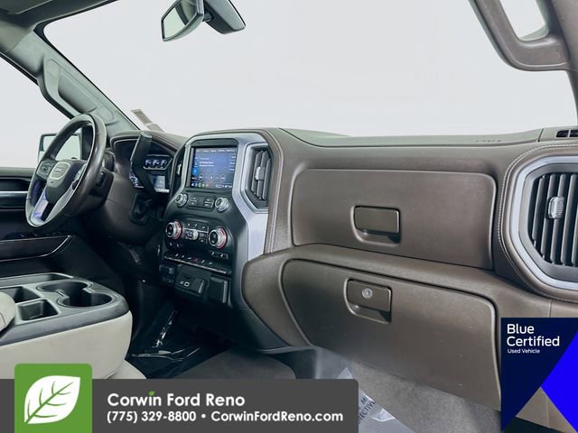 Used 2021 GMC Sierra 1500 SLT w/ X31 Off-Road Package image 30