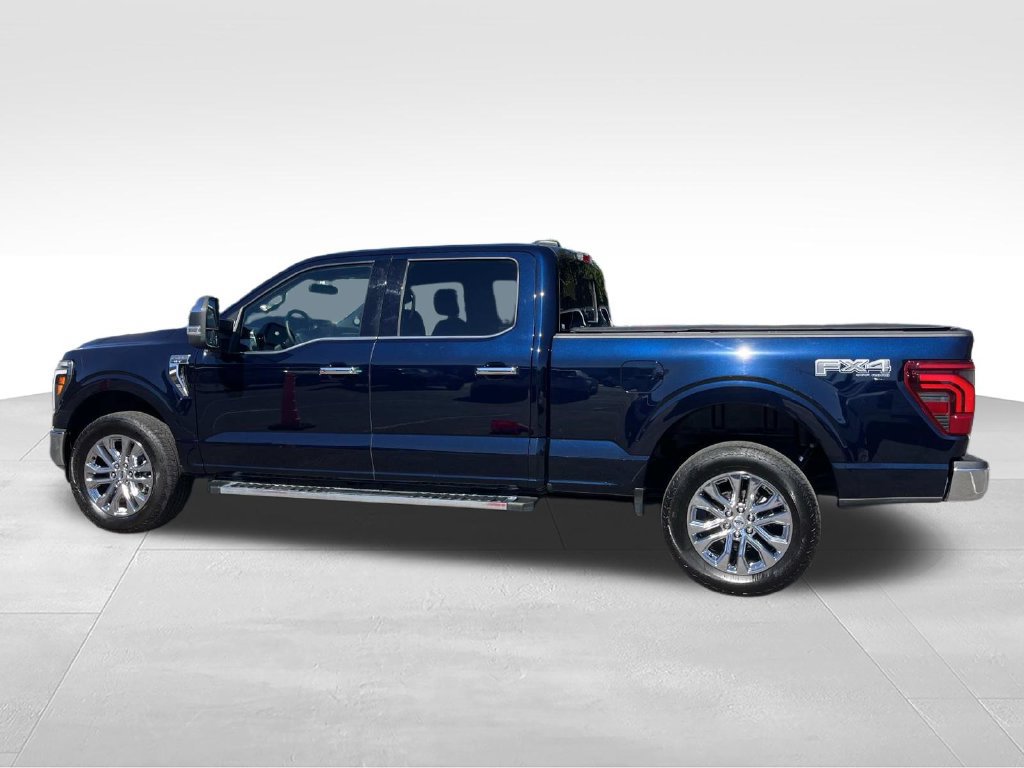 Certified 2025 Ford F150 Lariat w/ Equipment Group 502A High AWD/4WD image 8